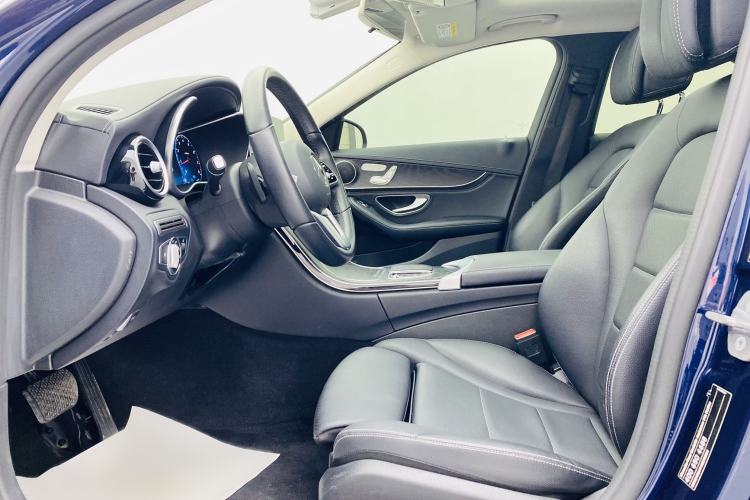 Used Mercedes-Benz C-Class 2019 Restyled C 260 L Sport Edition Interior 2