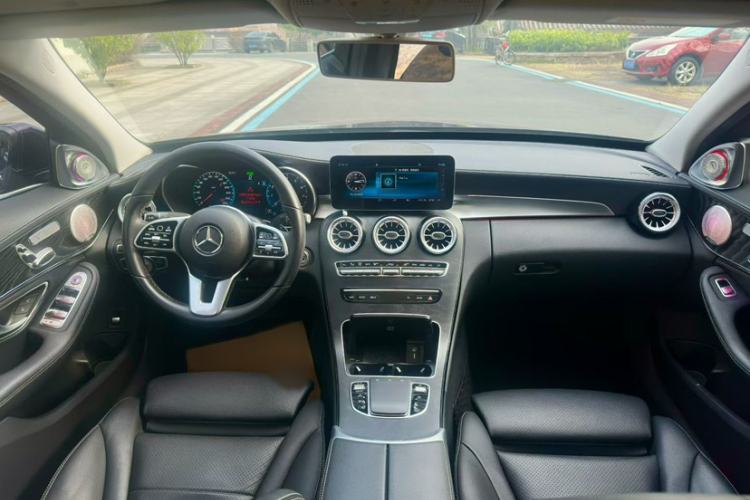 Used Mercedes-Benz C-Class 2019 Restyled C 260 L Sport Edition Interior 2