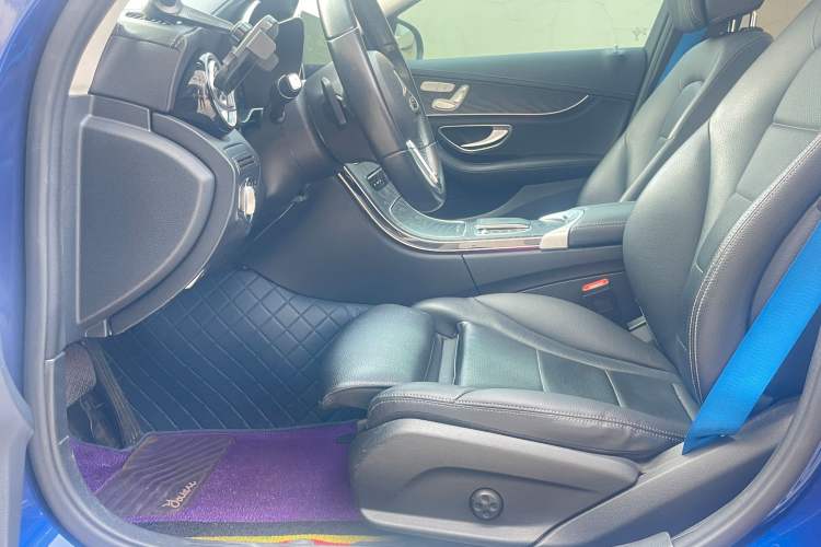 Used Mercedes-Benz C-Class 2019 Restyled C 260 L Sport Edition Interior 2