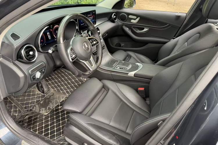Used Mercedes-Benz C-Class 2019 Restyled C 260 L Sport Edition Interior 2
