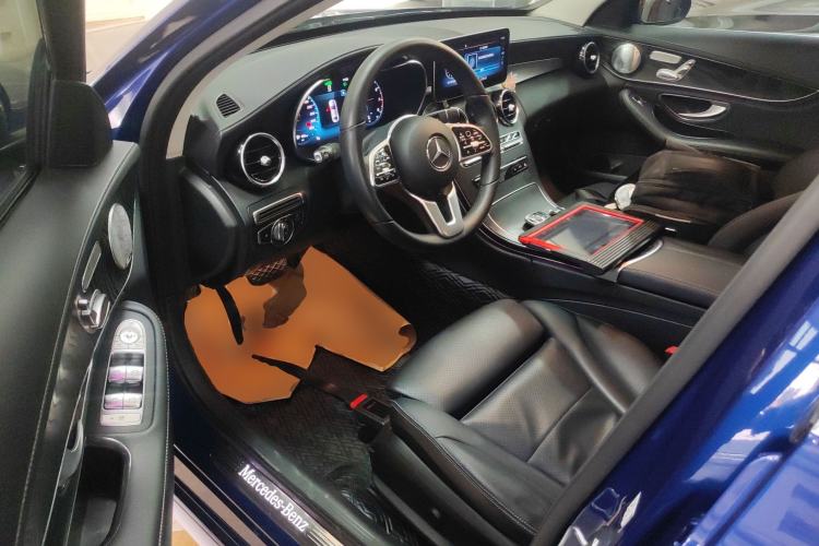 Used Mercedes-Benz C-Class 2019 Restyled C 260 L Sport Edition Interior 3