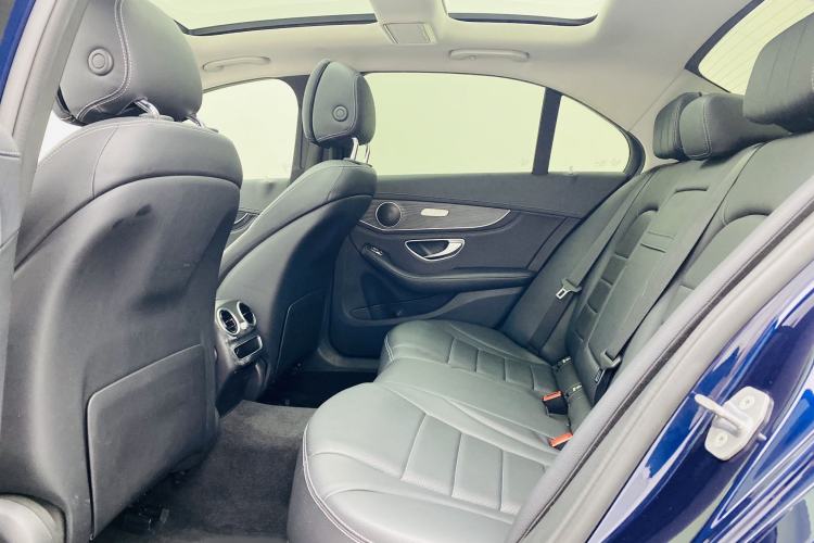 Used Mercedes-Benz C-Class 2019 Restyled C 260 L Sport Edition Interior 4