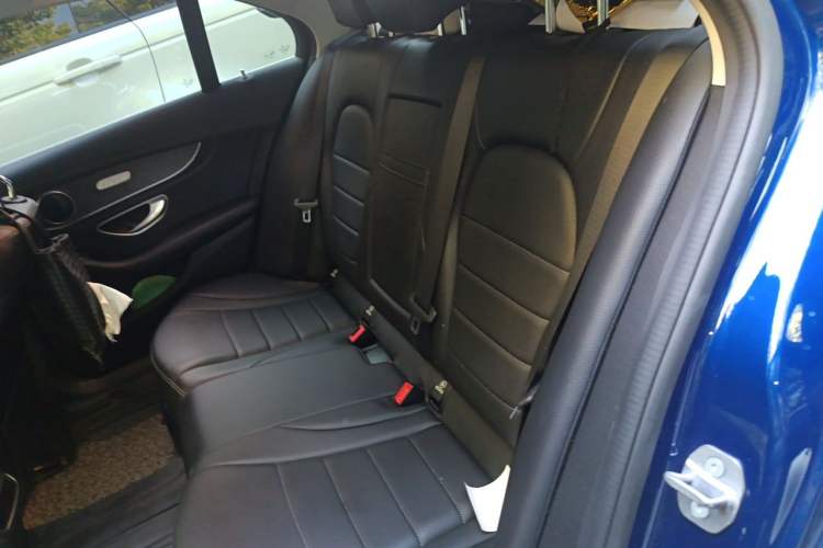 Used Mercedes-Benz C-Class 2019 C 180 L Fashion Edition Sport Version Interior 4