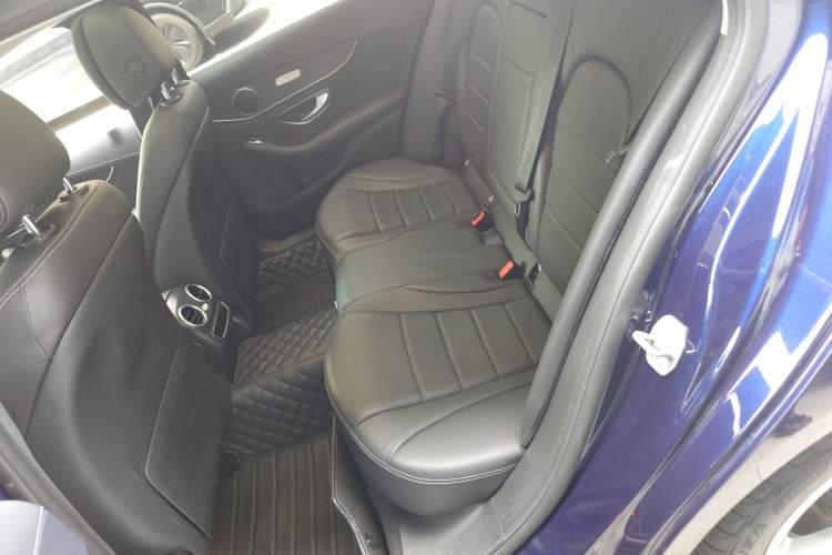 Used Mercedes-Benz C-Class 2019 Restyled C 260 L Sport Edition Interior 4
