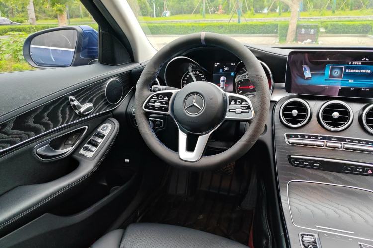 Used Mercedes-Benz C-Class 2019 C 180 L Fashion Edition Sport Version Interior 5
