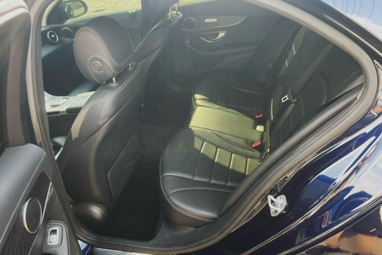 Used Mercedes-Benz C-Class 2019 C 180 L Fashion Edition Sport Version Interior 5