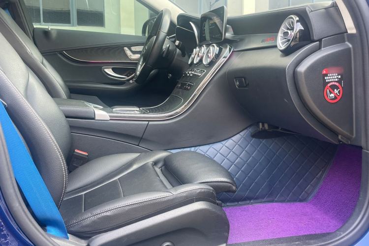 Used Mercedes-Benz C-Class 2019 Restyled C 260 L Sport Edition Interior 5