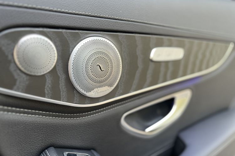 Used Mercedes-Benz C-Class 2019 C 180 L Fashion Edition Sport Version Interior 5