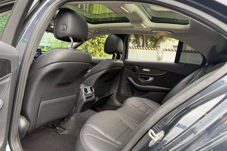 Used Mercedes-Benz C-Class 2019 Restyled C 260 L Sport Edition Interior 5
