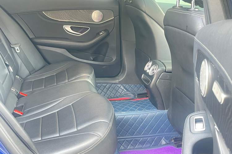 Used Mercedes-Benz C-Class 2019 Restyled C 260 L Sport Edition Interior 6