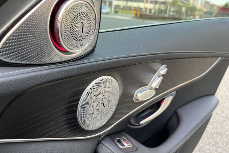 Used Mercedes-Benz C-Class 2019 C 180 L Fashion Edition Sport Version Interior 6