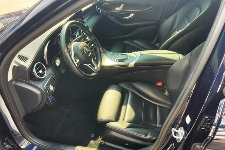 Used Mercedes-Benz C-Class 2019 C 180 L Fashion Edition Sport Version Interior 7