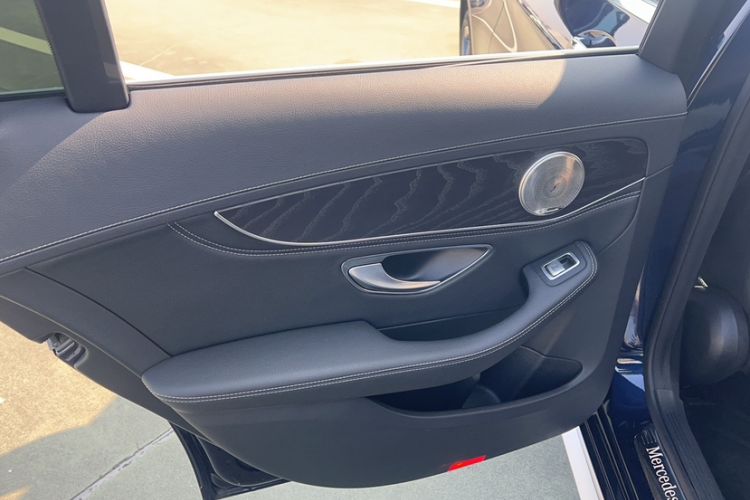 Used Mercedes-Benz C-Class 2019 C 260 L 4MATIC Sport Edition Interior 7