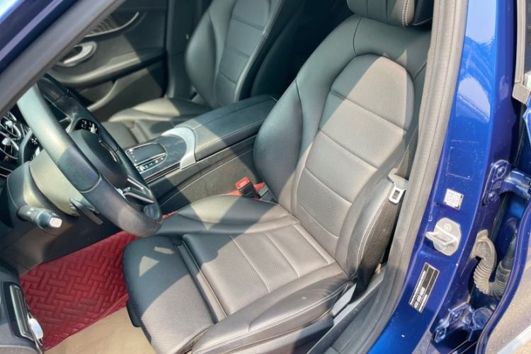 Used Mercedes-Benz C-Class 2019 C 260 L Sport Edition Interior 8