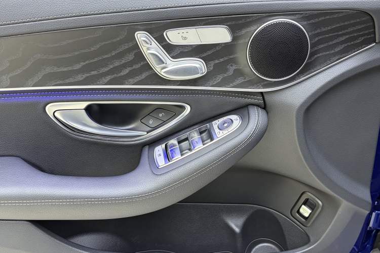 Used Mercedes-Benz C-Class 2019 C 260 L Sport Edition Interior 8