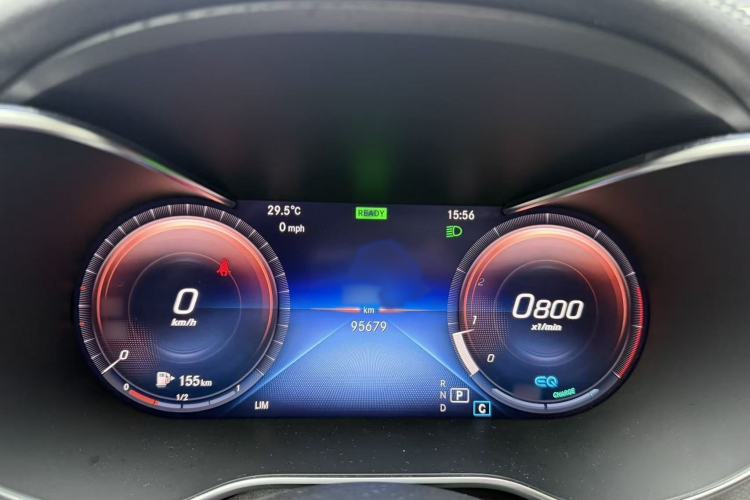 Used Mercedes-Benz C-Class 2019 Restyled C 260 L Sport Edition Interior 8