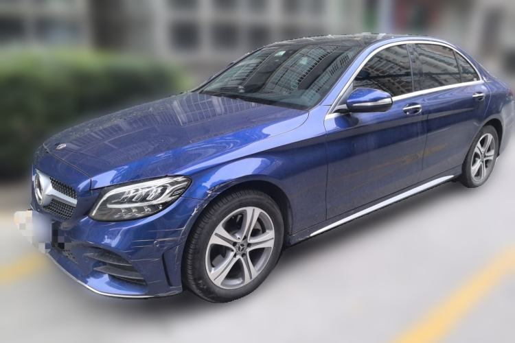 Used Mercedes-Benz C-Class 2019 Restyled C 260 L Sport Edition Guazi used car, China used car export, Used car for sale, Used  cars, Cheapest cars for sale