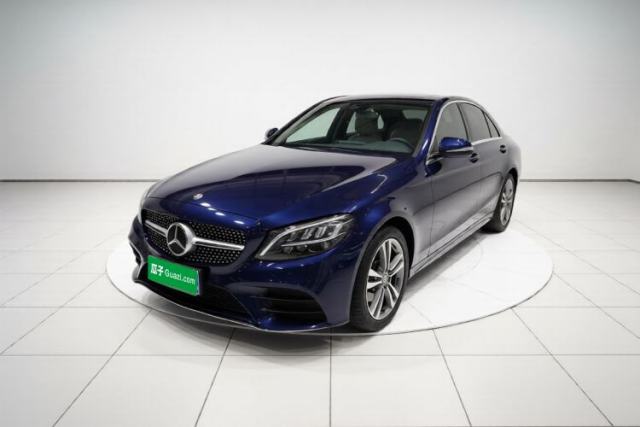Used Mercedes-Benz C-Class 2019 C 180 L Fashion Edition Sport Version