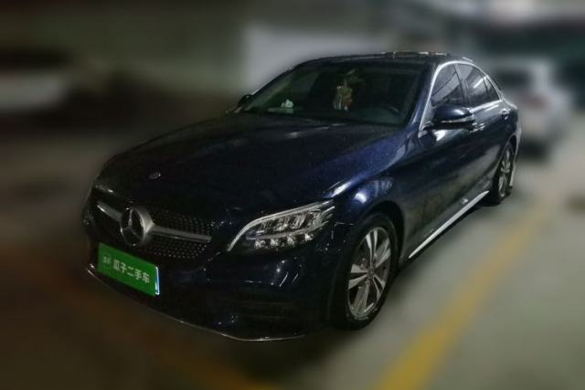 Used Mercedes-Benz C-Class 2019 C 180 L Fashion Edition Sport Version