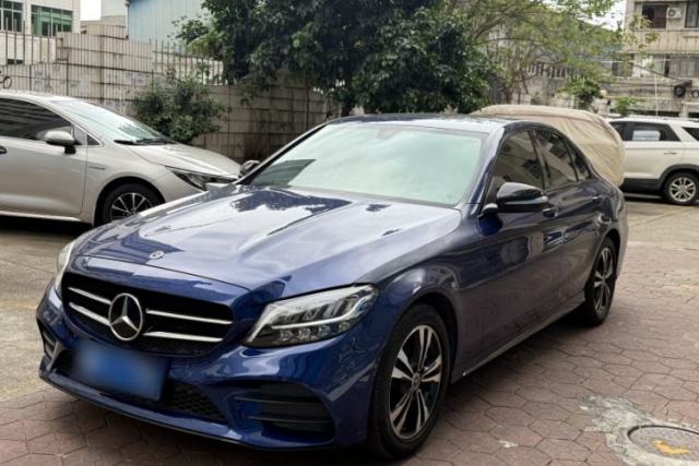 Used Mercedes-Benz C-Class 2019 C 260 Sport Edition