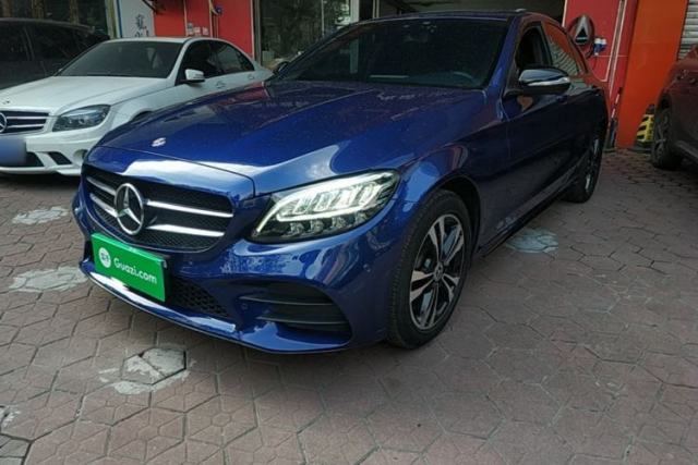 Used Mercedes-Benz C-Class 2019 C 260 Sport Edition