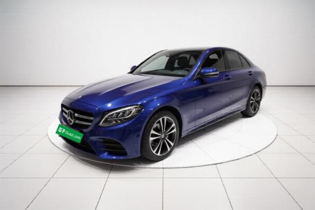 Ojetý Mercedes-Benz C-Class 2019 C 260 Sport Edition