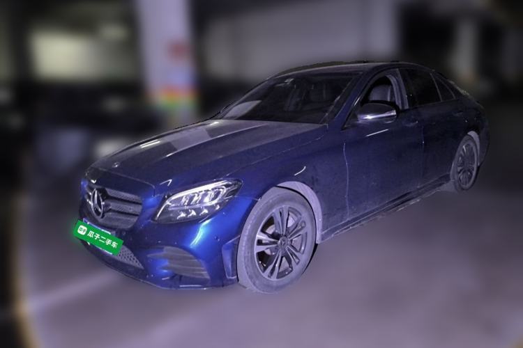 Used Mercedes-Benz C-Class 2019 C 260 Sport Edition Guazi used car, China used car export, Used car for sale, Used cars, Cheapest cars for sale