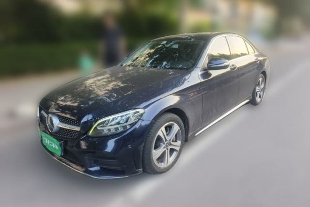 Used Mercedes-Benz C-Class 2019 Restyled C 260 L Sport Edition