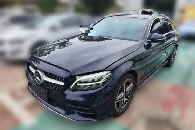 Used Mercedes-Benz C-Class 2019 C 260 Estate