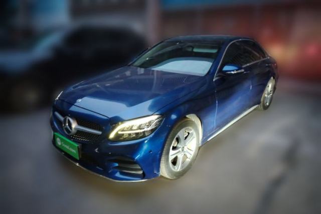 Used Mercedes-Benz C-Class 2019 Updated C 260 L