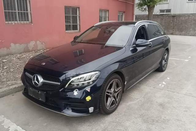 Used Mercedes-Benz C-Class 2019 C 260 Estate