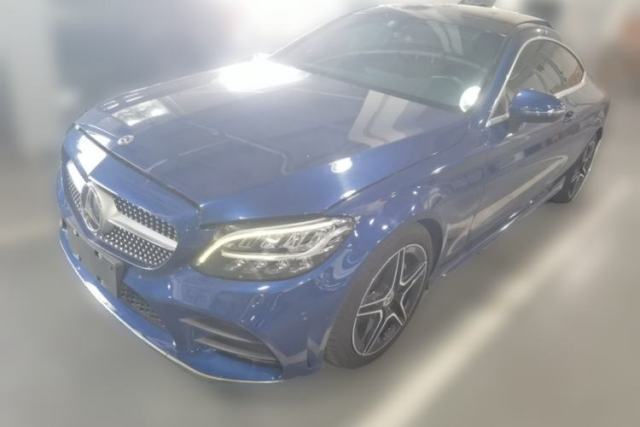 Used Mercedes-Benz C-Class 2019 C 260 Coupe