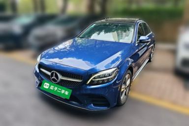 Used Mercedes-Benz C-Class 2019 Restyled C 260 L Sport Edition