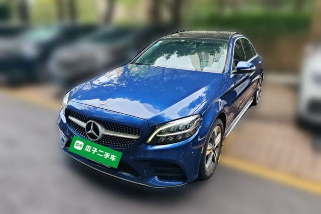Used Mercedes-Benz C-Class 2019 Restyled C 260 L Sport Edition