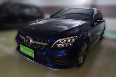 Used Mercedes-Benz C-Class 2019 Restyled C 260 L Sport Edition