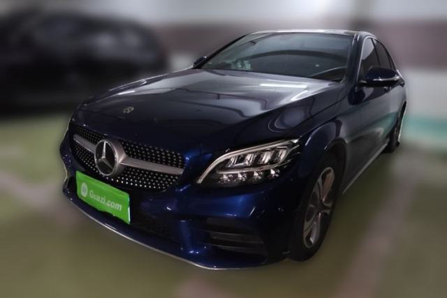 Used Mercedes-Benz C-Class 2019 Restyled C 260 L Sport Edition
