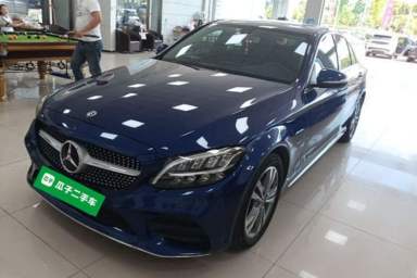 Used Mercedes-Benz C-Class 2019 C 180 L Fashion Edition Sport Version