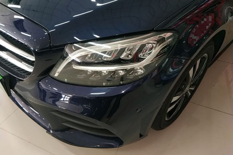 Used Mercedes-Benz C-Class 2019 C 260 Sport Edition Left Front Headlight