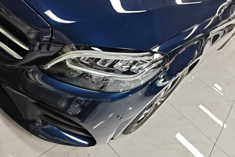 Used Mercedes-Benz C-Class 2019 C 260 Sport Edition Left Front Headlight