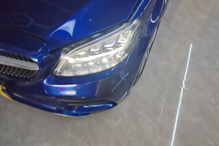 Used Mercedes-Benz C-Class 2019 C 260 L Sport Edition Left Front Headlight