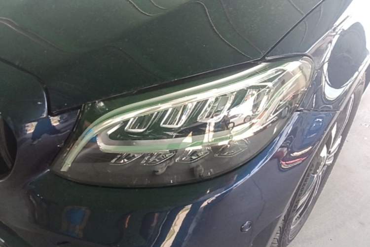 Used Mercedes-Benz C-Class 2019 C 260 Sport Edition Left Front Headlight