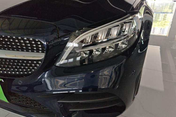 Used Mercedes-Benz C-Class 2019 Restyled C 260 L Sport Edition Left Front Headlight