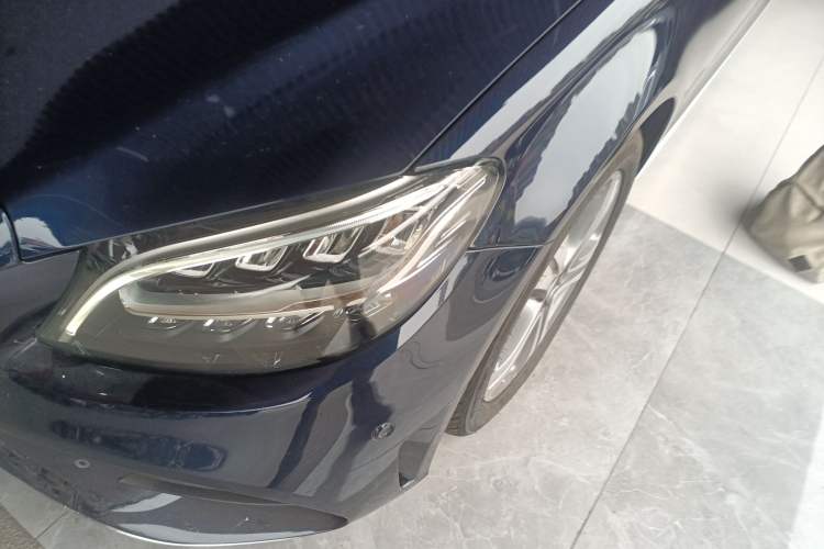 Used Mercedes-Benz C-Class 2019 Restyled C 260 L Sport Edition Left Front Headlight