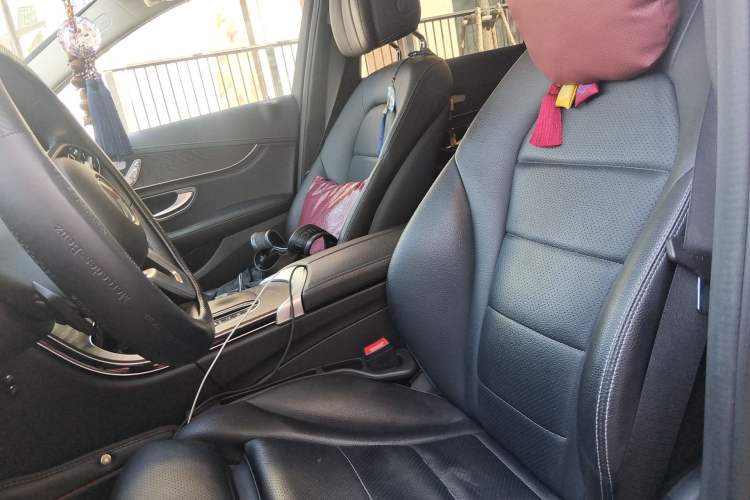 Used Mercedes-Benz C-Class 2019 C 260 L Sport Edition Left Front Seat
