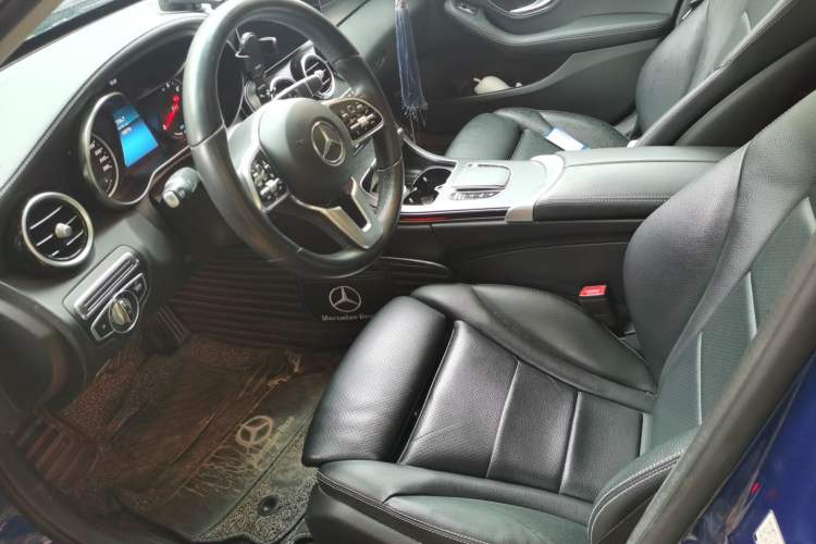 Used Mercedes-Benz C-Class 2019 C 260 L Sport Edition Left Front Seat
