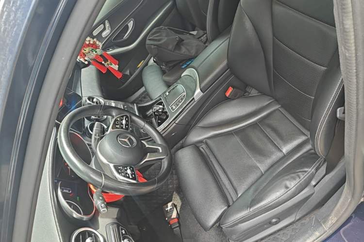 Used Mercedes-Benz C-Class 2019 C 260 L Sport Edition Left Front Seat