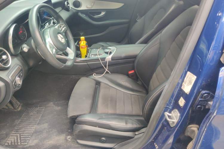 Used Mercedes-Benz C-Class 2019 C 260 Sport Edition Left Front Seat