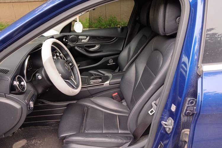 Used Mercedes-Benz C-Class 2019 Restyled C 260 L Sport Edition Left Front Seat