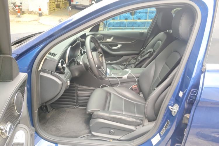 Used Mercedes-Benz C-Class 2019 C 180 L Fashion Edition Sport Version Left Front Seat