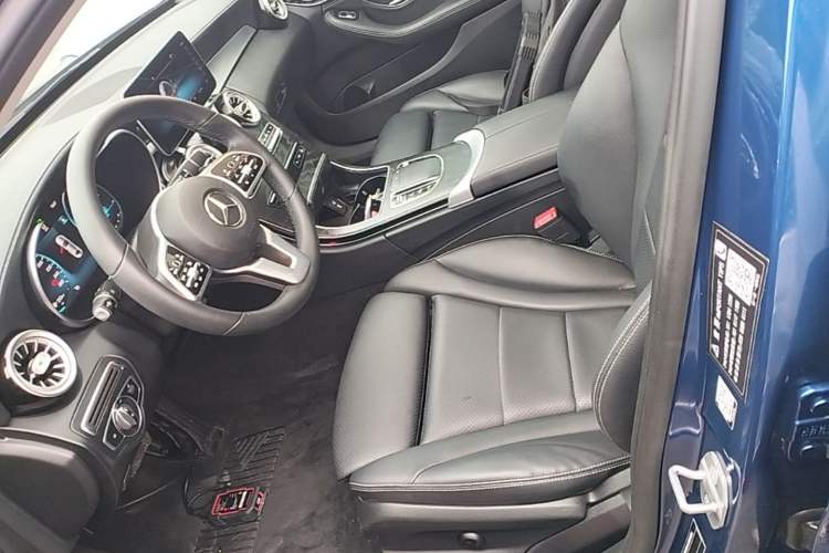 Used Mercedes-Benz C-Class 2019 Restyled C 260 L Sport Edition Left Front Seat
